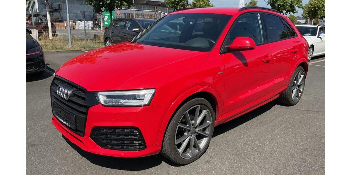 Audi Q3 190.200 km 15.990 &euro; Fürth 90763