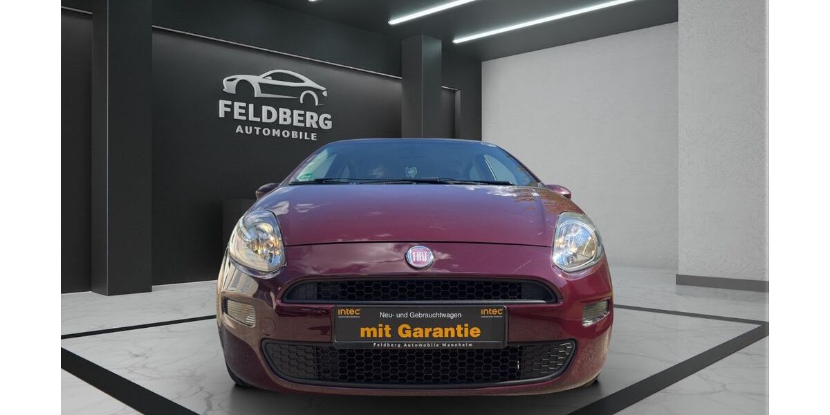 Fiat Punto 89.000 km 4.999 &euro; Mannheim 68309