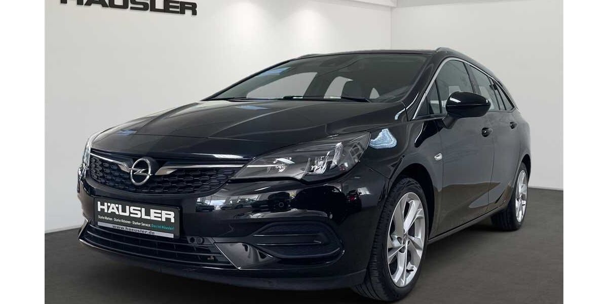 Opel Astra 41.701 km 15.990 &euro; Stockdorf 82131