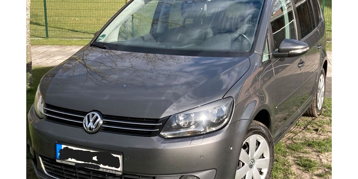 VW Touran 262.727 km 5.700 &euro; Hörstel 48477