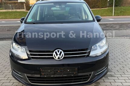 VW Sharan 194.000 km 8.800 &euro; Gelnhausen-Roth 63571