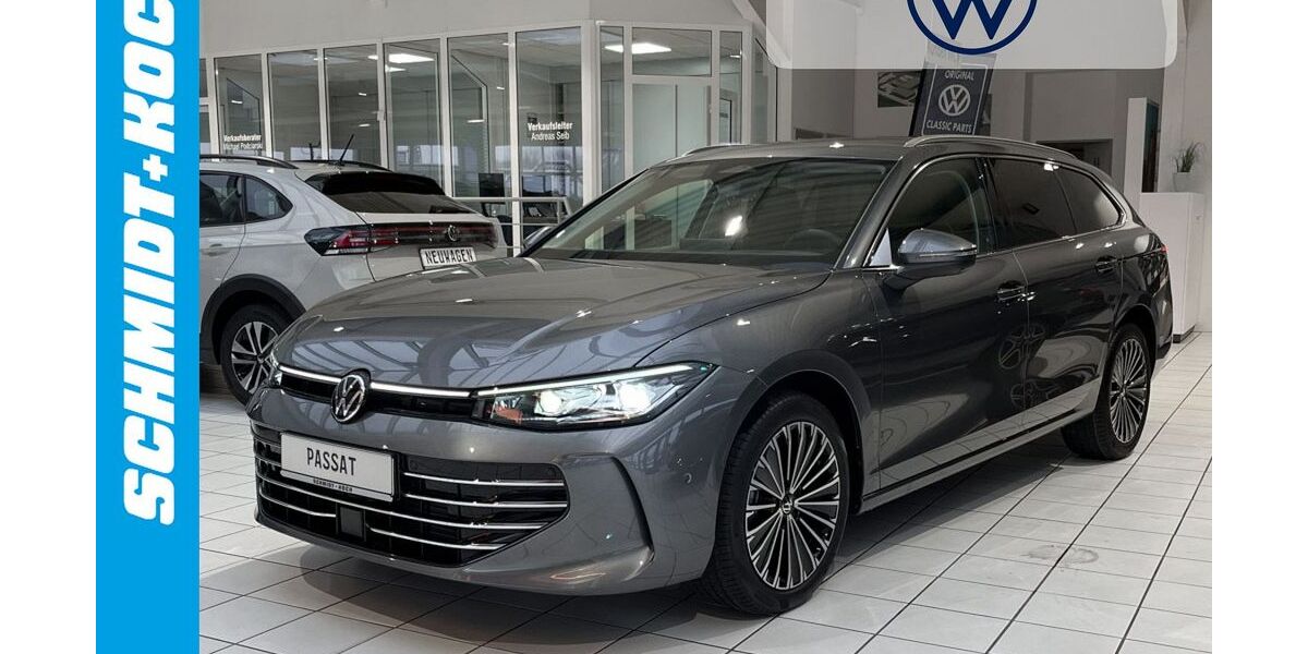 VW Passat Variant 1.250 km 53.980 &euro; Jever 26441