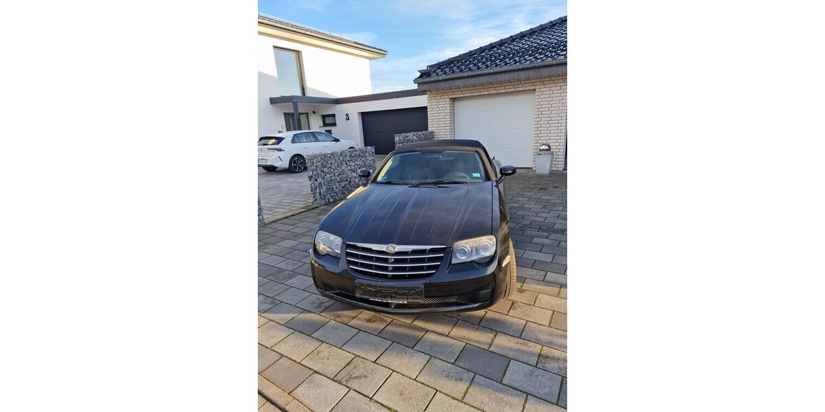Chrysler Crossfire Roadster 98.000 km 12.389 &euro; Bad Driburg 33014