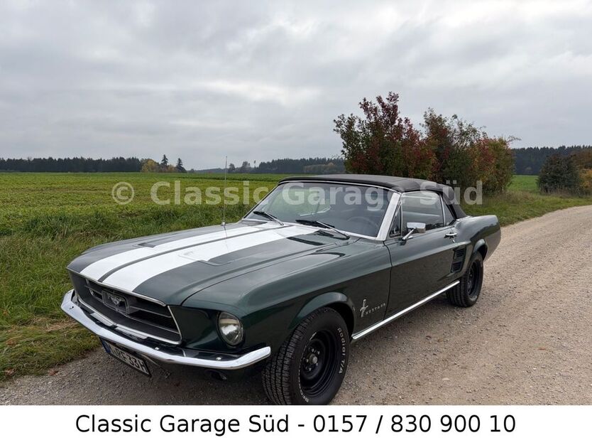 Ford Mustang 99.999 km 48.000 € Dasing 86453