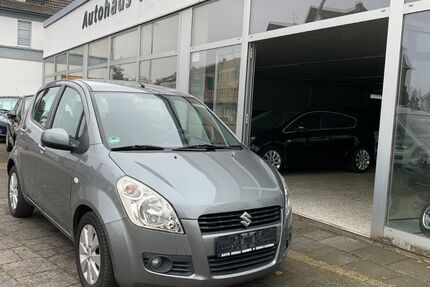 Suzuki Splash 152.000 km 4.590 &euro; Moers 47443