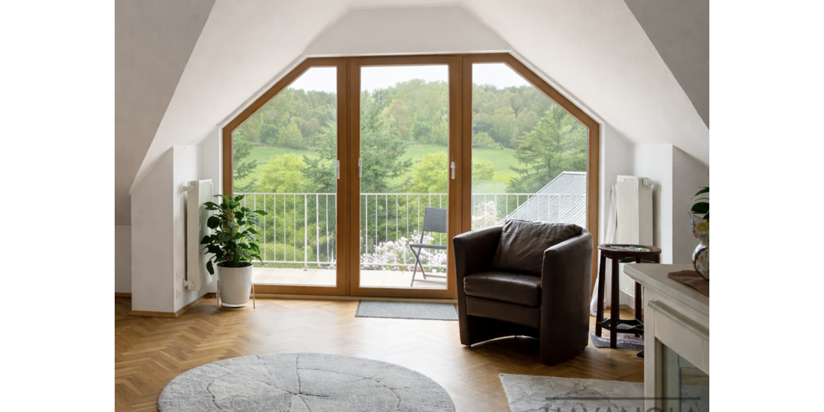 Etagenwohnung Haibach - 3 Zimmer, 82 m&sup2;, 199.900&euro; | Angebot:25377864