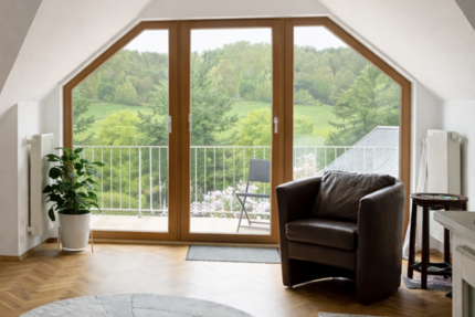 Wohnung Haibach - 3 Zimmer, 82 m&sup2;, 199.900&euro; | Angebot:25377864