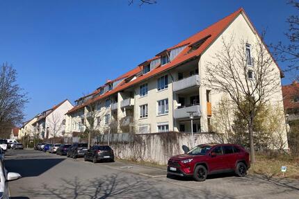 Ruhig, naturnah und zentral wohnen mit Terrasse in Niedersedlitz