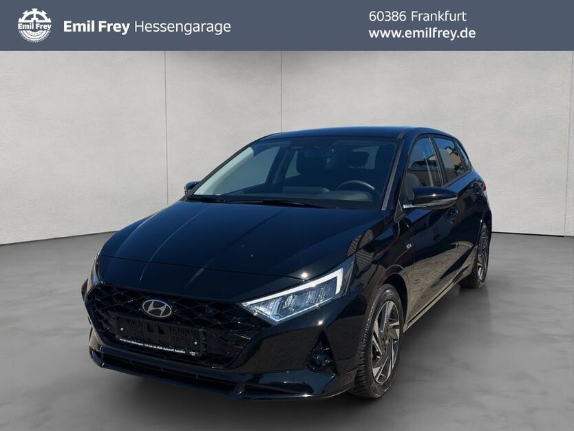 Hyundai i20 15.292 km 17.750 € Frankfurt 60386