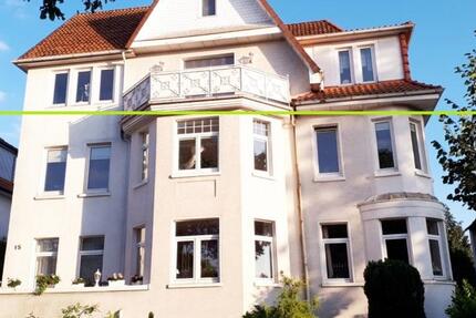 Sonnige 4-Zimmer Wohnung in Bad Nenndorf mit EBK, Balkon, Garage zimmer