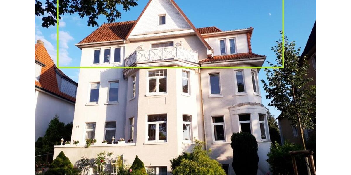 Sonnige 4-Zimmer Wohnung in Bad Nenndorf mit EBK, Balkon, Garage zimmer