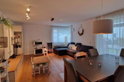 Moderne 4-Zimmerwohnung EG mit Küche. Barrierefrei mit Garten, Top Lage und Blick auf Michaelsberg 4 zimmer