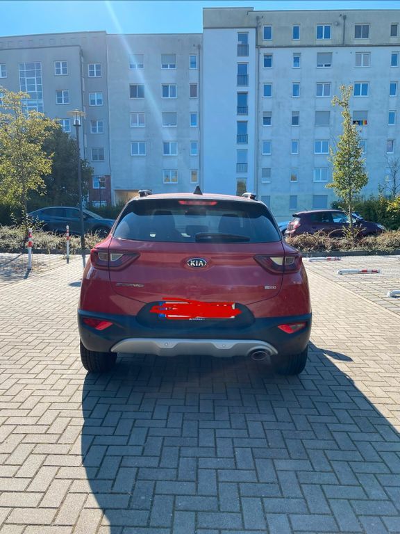 Kia Stonic 49.500 km 12.400 € Berlin 10315