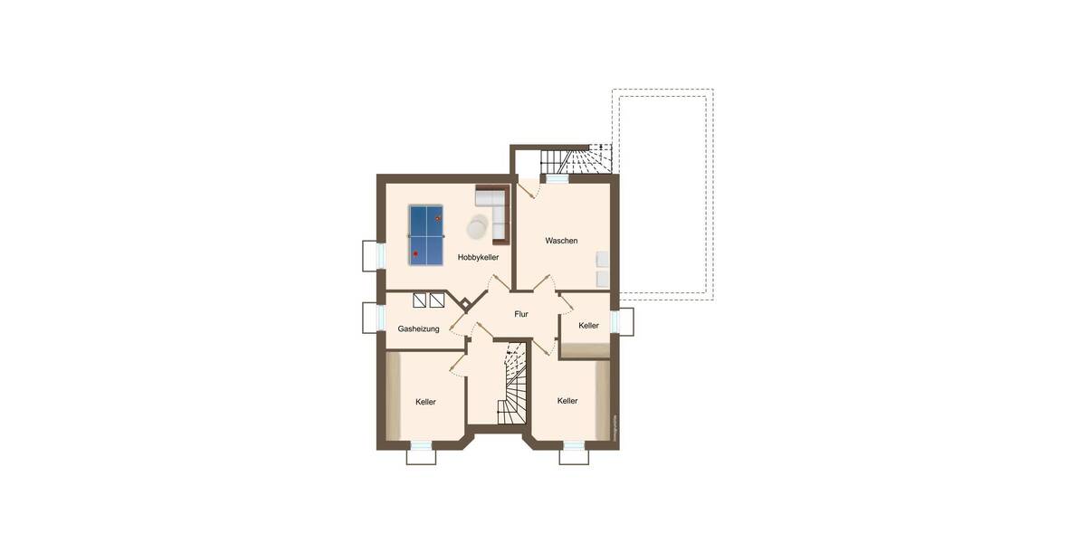 Mehrfamilienhaus, Wohnhaus Paderborn Kernstadt - 7 Zimmer, 205 m&sup2;, 649.000&euro; | Angebot:26585877