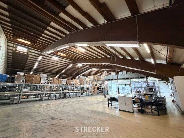 Halle in Königsbach-Stein 2.500.000 € 3157 m² zimmer