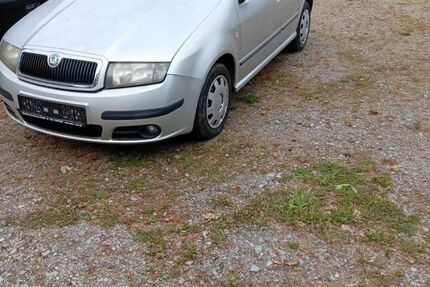 Skoda Fabia 133.000 km 1.200 &euro; Passau 94032