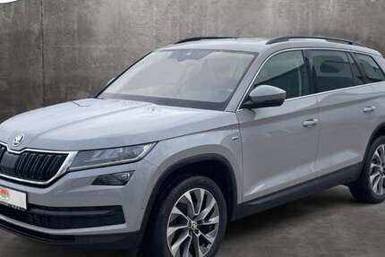 Skoda Kodiaq 62.000 km 31.950 &euro; Chemnitz 09116