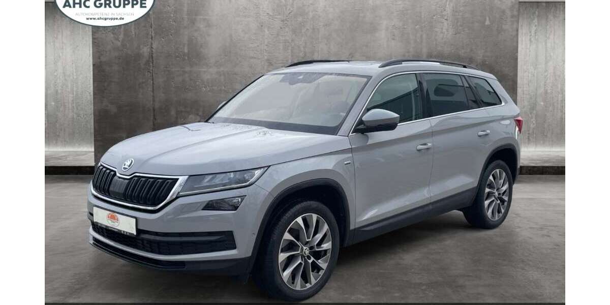 Skoda Kodiaq 62.000 km 31.950 &euro; Chemnitz 09116