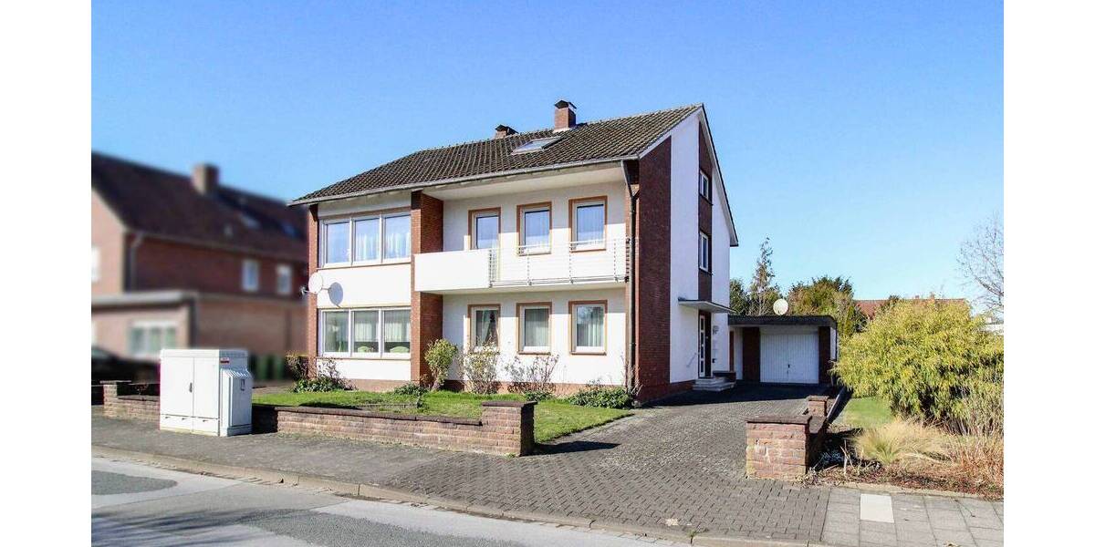 Mehrfamilienhaus, Wohnhaus Rheda-Wiedenbrück Rheda - 7 Zimmer, 179 m&sup2;, 395.000&euro; | Angebot:26290995