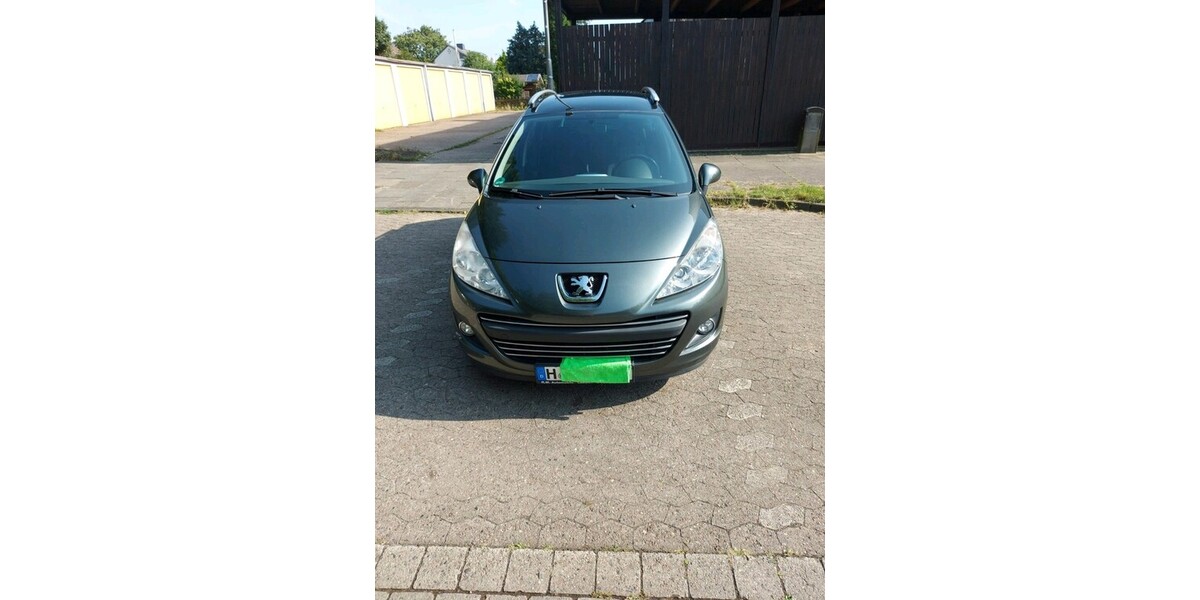 Peugeot 207 SW 72.000 km 3.500 € Laatzen 30880