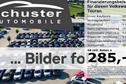 VW Touran 35.453 km 24.980 &euro; Ruhstorf 94099