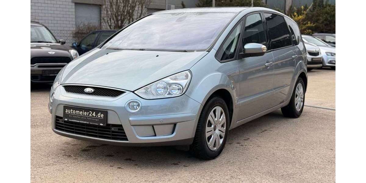 Ford S-Max 187.546 km 4.990 &euro; Erlangen 91056