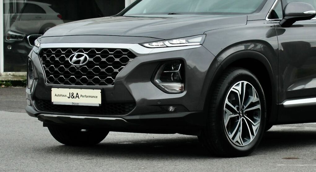 Hyundai SANTA FE 97.500 km 27.990 € Düsseldorf 40625