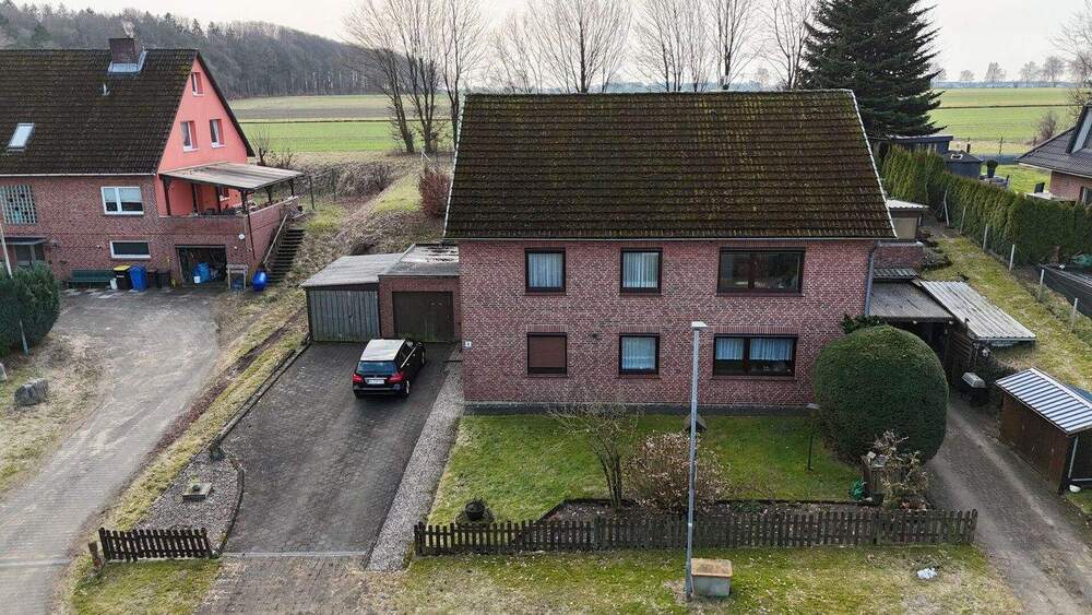 Mehrfamilienhaus, Wohnhaus Rosengarten Iddensen - 6 Zimmer, 147 m&sup2;, 399.000&euro; | Angebot:25690624