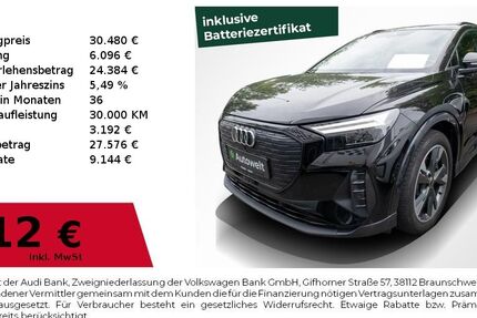 Audi Q4 e-tron 131.700 km 26.880 &euro; Nürnberg 90441