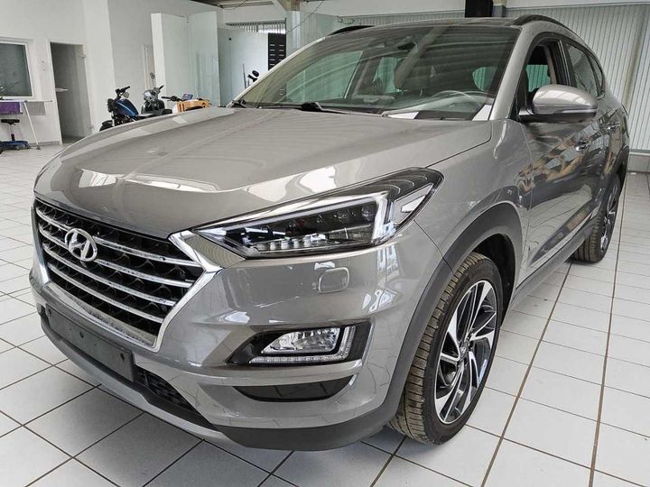 Hyundai TUCSON 73.500 km 18.990 &euro; Bad Langensalza 99947