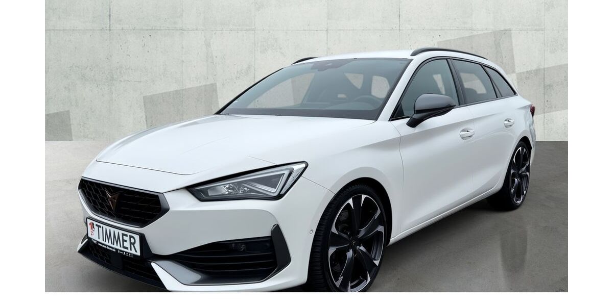 Cupra Leon 35.066 km 32.740 &euro; Nordhorn 48529