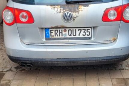 VW Passat 240.000 km 2.250 &euro; Oberreichenbach bei Herzogenaurach 91097