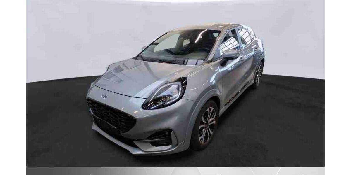 Ford Puma 86.850 km 15.370 &euro; Helmstedt 38350