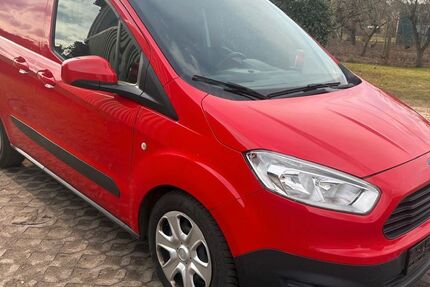 Ford Transit Courier 170.507 km 5.700 &euro; Karstädt 19357
