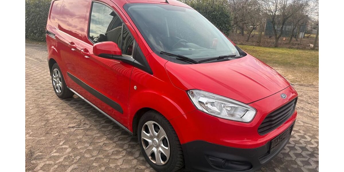 Ford Transit Courier 170.507 km 5.700 &euro; Karstädt 19357