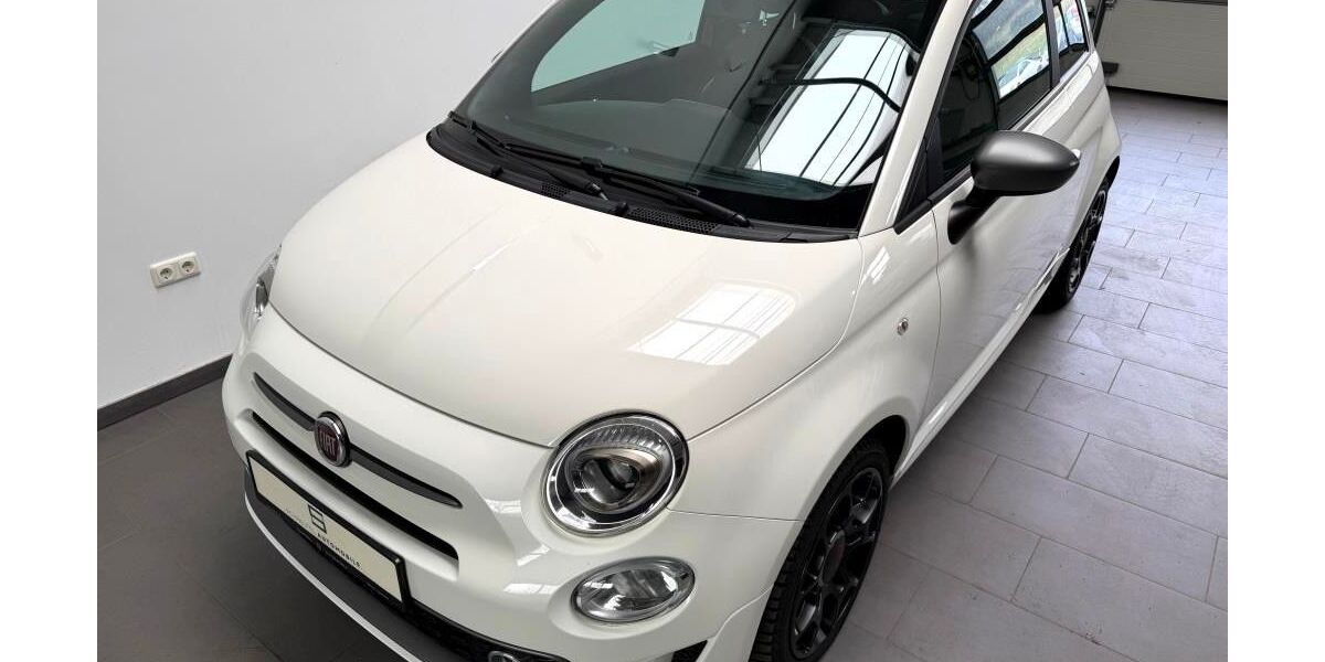 Fiat 500C 72.334 km 11.987 &euro; Hallschlag 54611