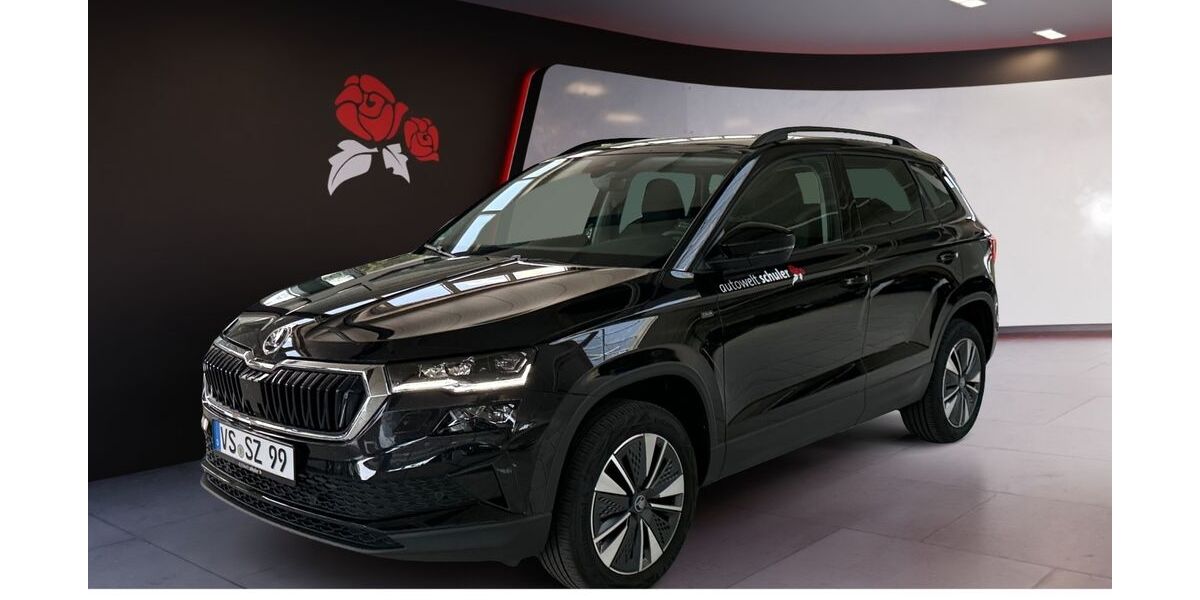 Skoda Karoq 2.506 km 34.989 &euro; Villingen-Schwenningen 78052