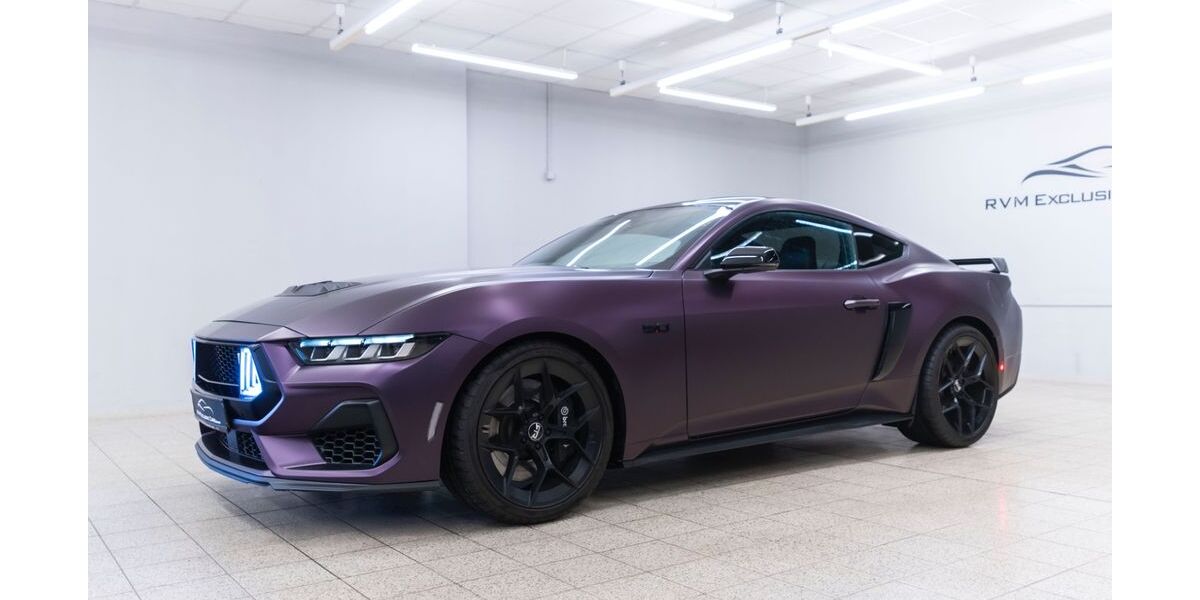 Ford Mustang 8.673 km 47.999 &euro; Völpke 39393