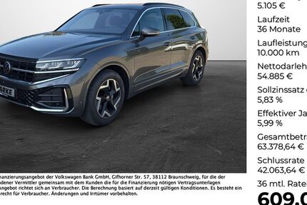 VW Touareg 27.847 km 59.990 &euro; Wallenhorst 49134