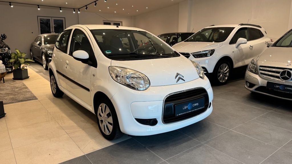 Citroen C1 136.793 km 2.290 &euro; Bückeburg 31675