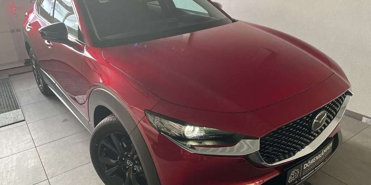 Mazda CX-30 1.891 km 28.490 &euro; Bad Hersfeld 36251