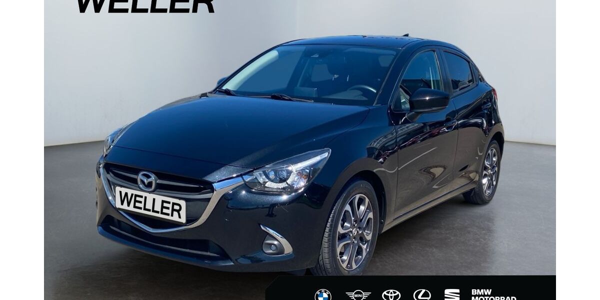 Mazda 2 53.925 km 11.790 &euro; Leipzig 04178