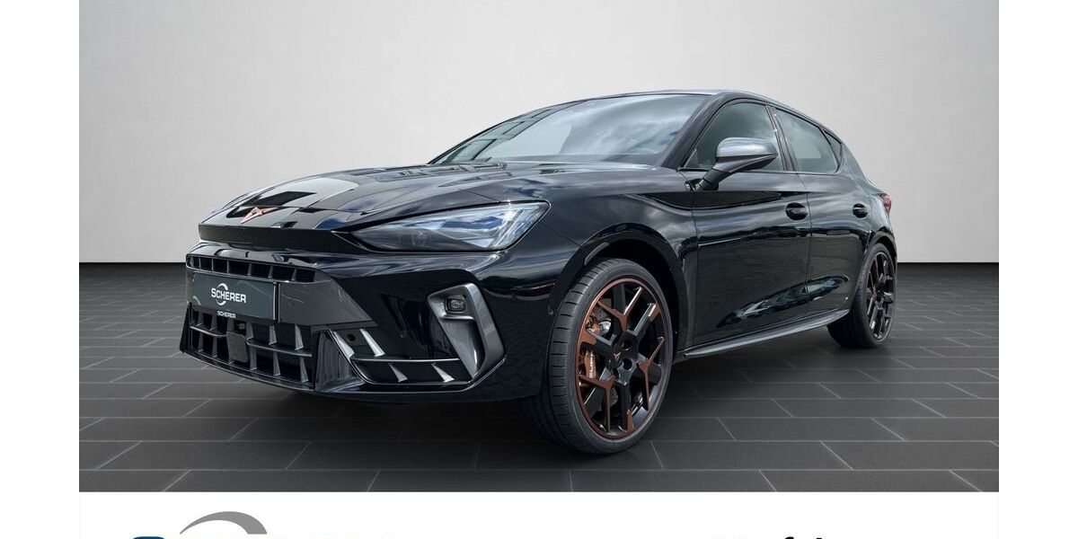 Cupra Leon 14.900 km 40.990 &euro; Simmern 55469