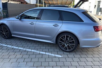 Audi A6 142.000 km 18.100 &euro; Ortenberg 77799