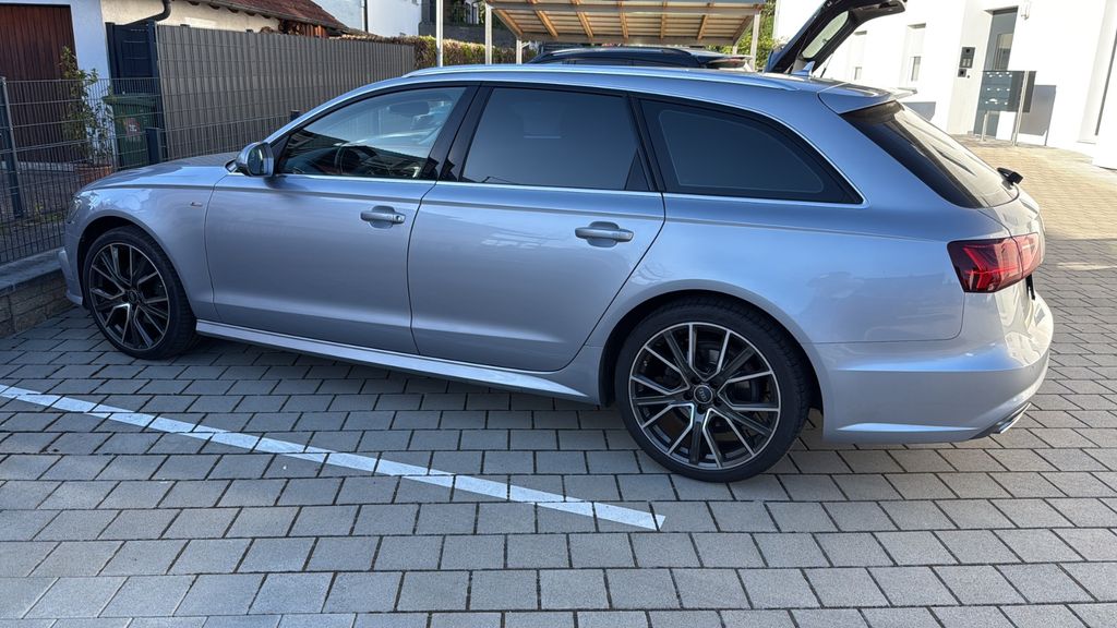 Audi A6 142.000 km 18.999 &euro; Ortenberg 77799