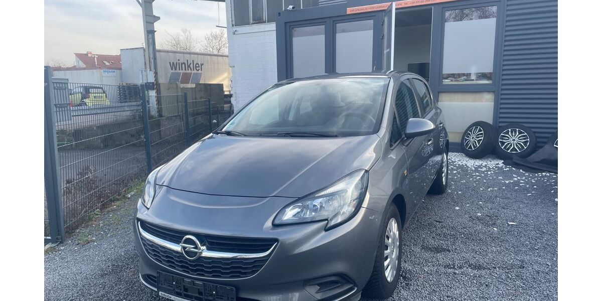 Opel Corsa 23.450 km 7.300 &euro; Raunheim 65479