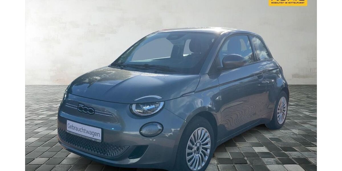 Fiat 500e 18.556 km 20.999 &euro; Erfurt 99099