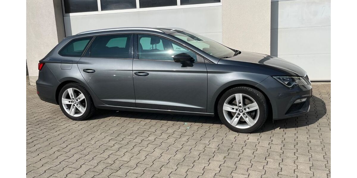 Seat Leon 207.812 km 7.900 &euro; Bockhorn 85461