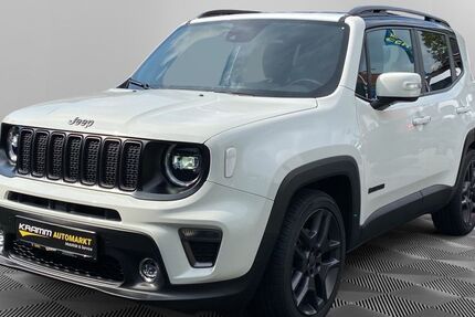 Jeep Renegade 54.693 km 18.480 &euro; Berlin-Französisch Buchholz 13127
