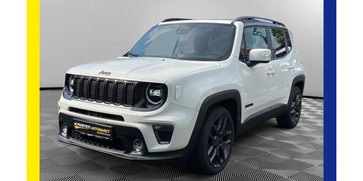 Jeep Renegade 54.693 km 18.480 &euro; Berlin-Französisch Buchholz 13127